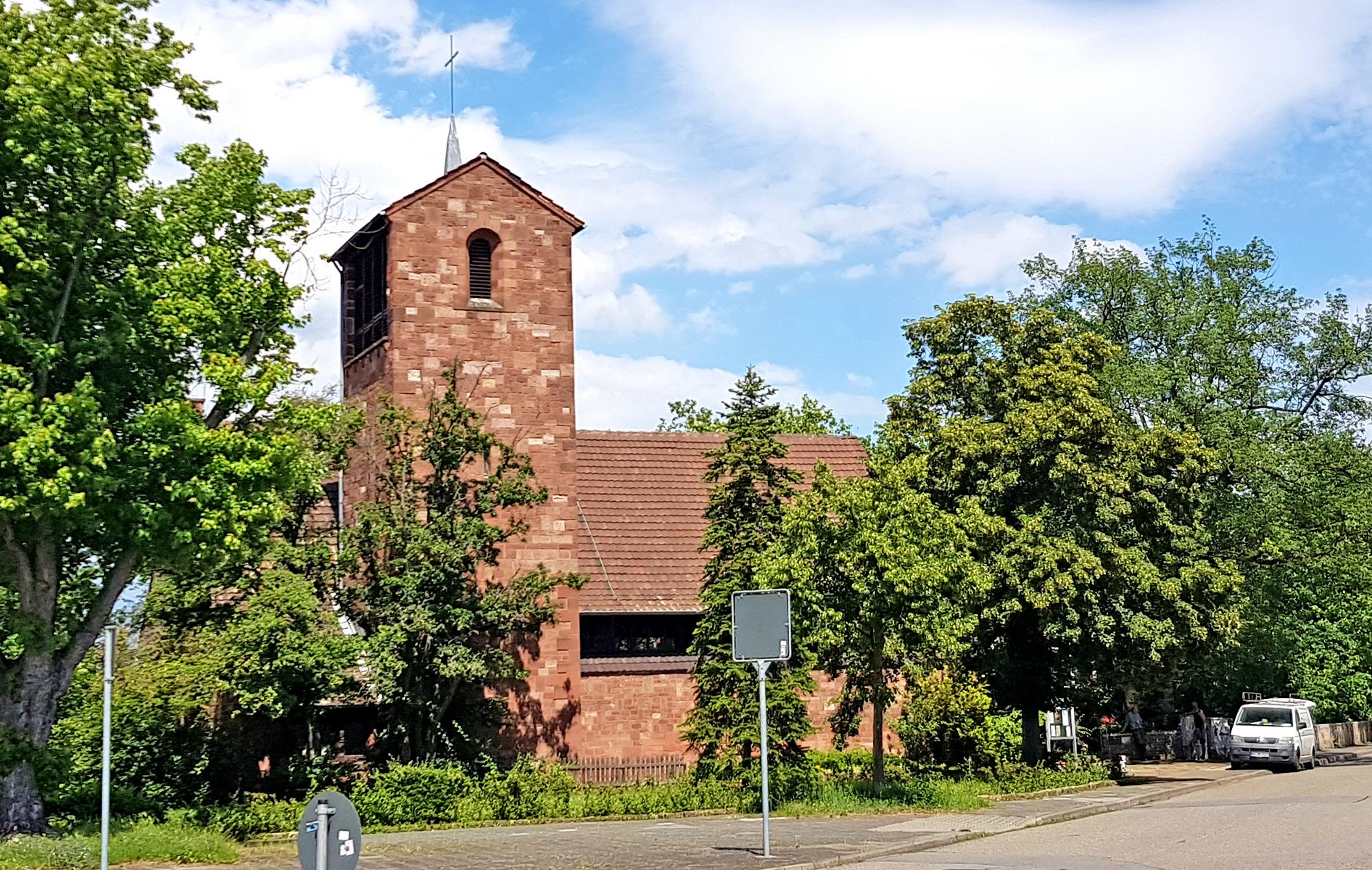 Gnadenkirche Gartenstadt
