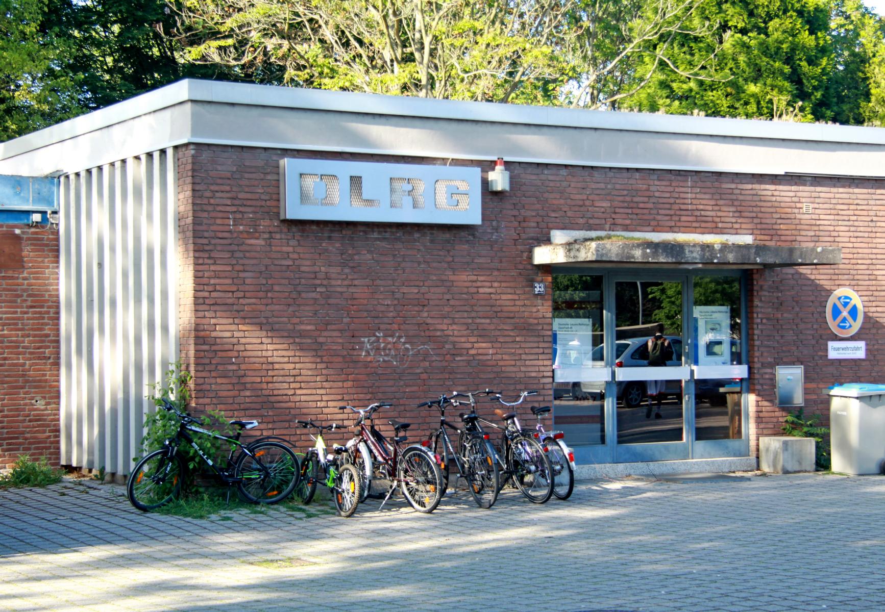 DLRG-Gebäude